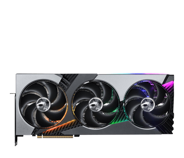 MSI GeForce RTX 5070 Ti Vanguard SOC Launch Edition 16GB GDDR7 - 1317826 - zdjęcie 2